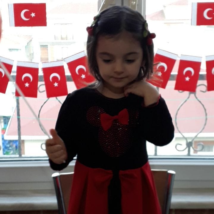 Post 6 by Esila Elif 🇹🇷 on Instagram (video)