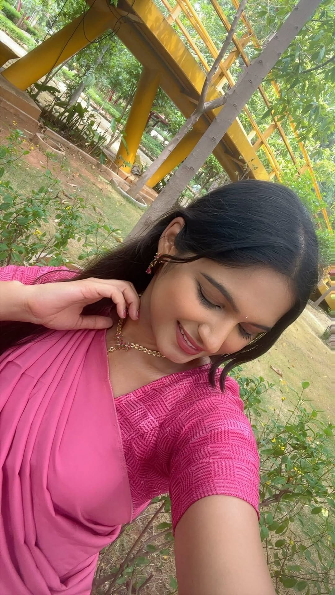 Post 2 by Akhila (Akhi 🦋) on Instagram (video)