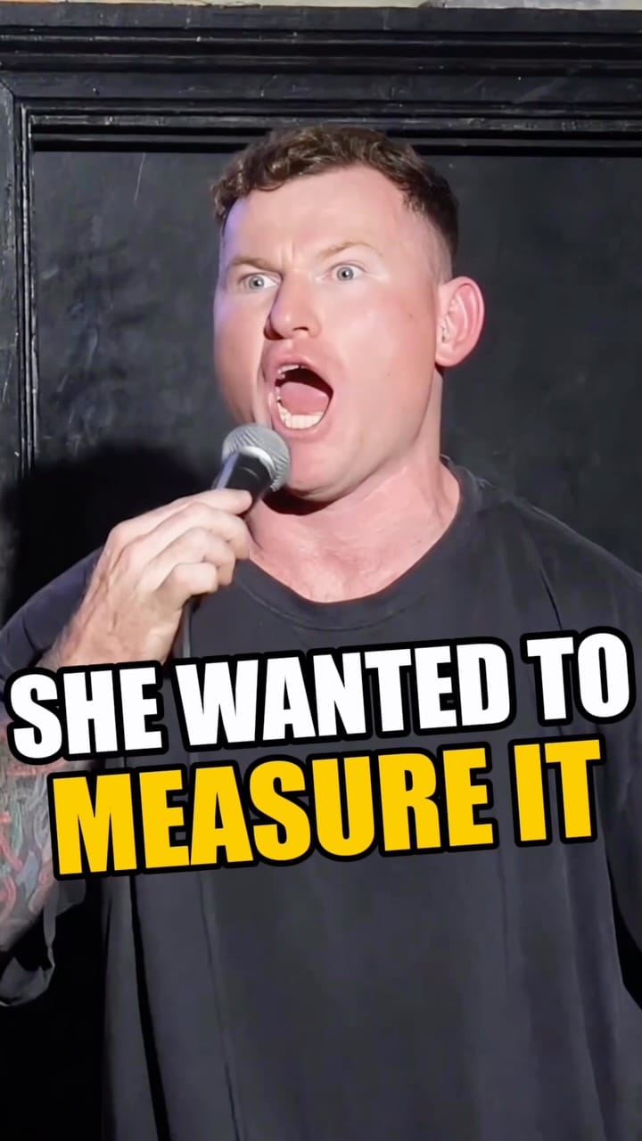 Post 5 by Mickey Wilson - Comedian on Instagram (video)