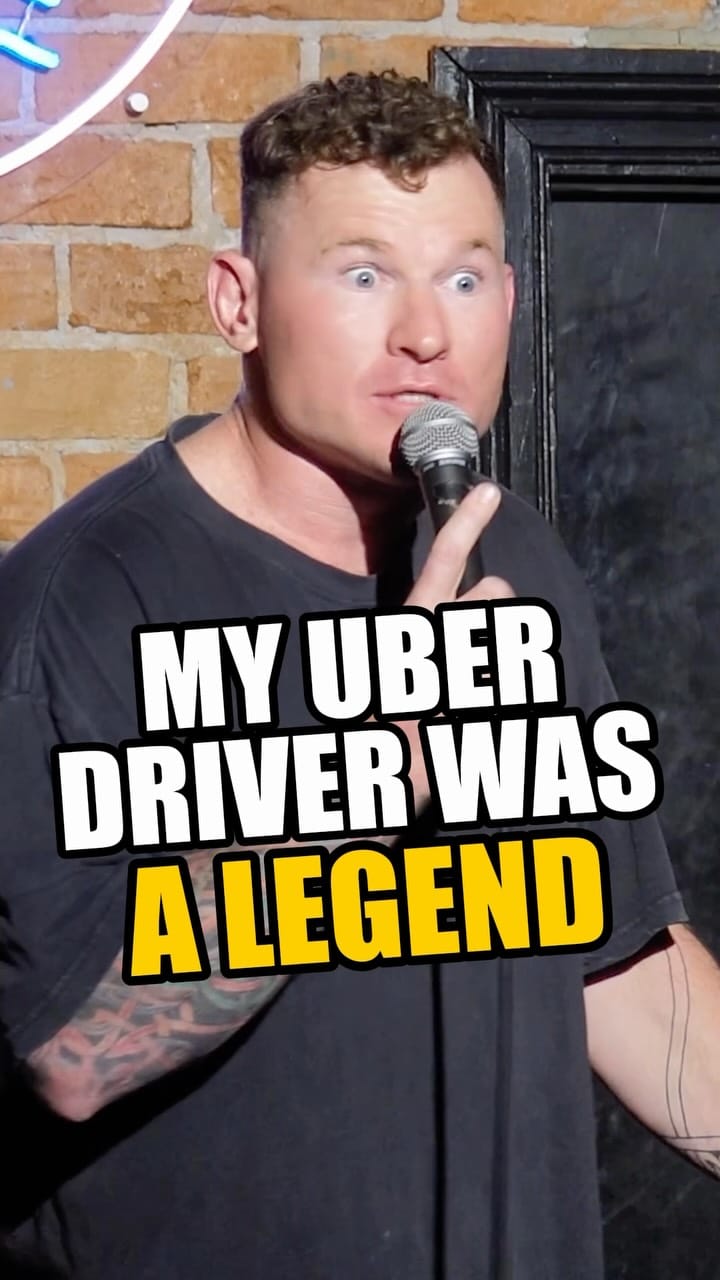 Post 4 by Mickey Wilson - Comedian on Instagram (video)