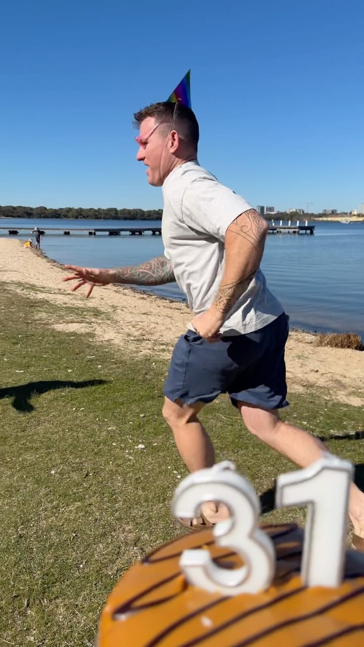 Post 3 by Mickey Wilson - Comedian on Instagram (video)