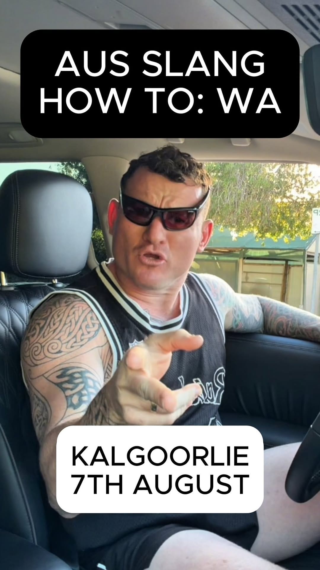Post 2 by Mickey Wilson - Comedian on Instagram (video)