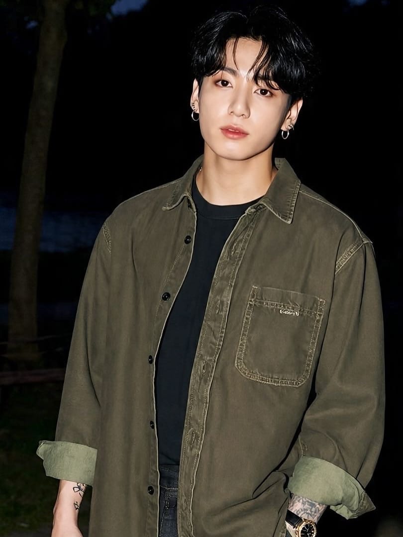 Post 2 by JUNGKOOK (전정국) on Instagram (carousel)