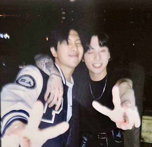 Post 8 by JUNGKOOK (전정국) on Instagram (carousel)
