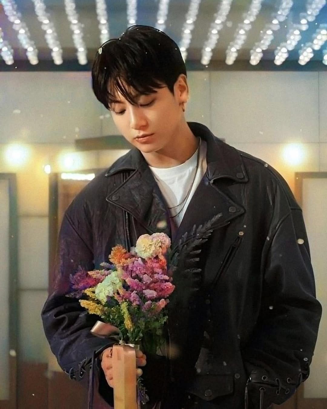 Post 7 by JUNGKOOK (전정국) on Instagram (carousel)