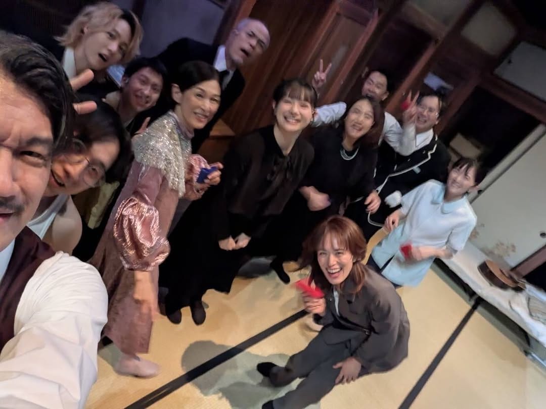 Post 6 by 蘭寿とむ/Tomu Ranju on Instagram (carousel)