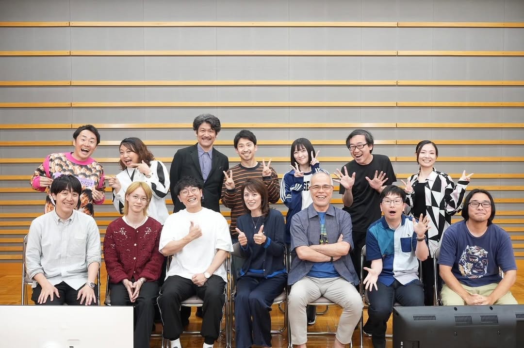 Post 4 by 蘭寿とむ/Tomu Ranju on Instagram (image)