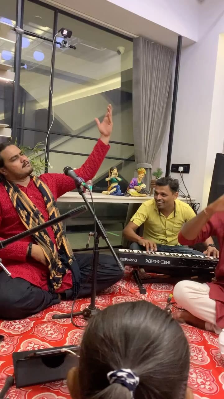 Post 5 by Mehul Dhanani on Instagram (video)
