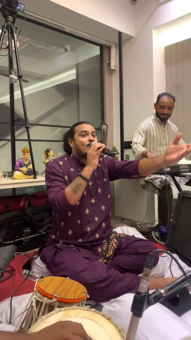 Post 4 by Mehul Dhanani on Instagram (video)