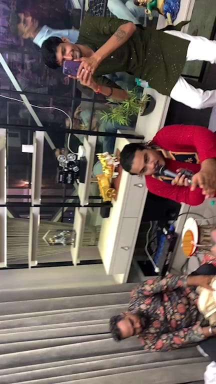 Post 6 by Mehul Dhanani on Instagram (video)