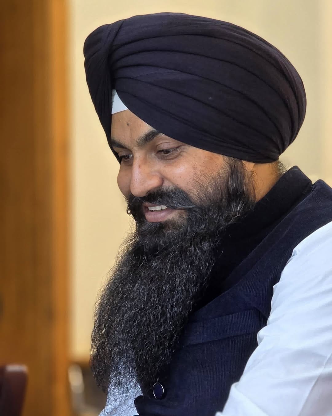 Post 8 by Bhai Jujhar Singh Ji Official on Instagram (image)