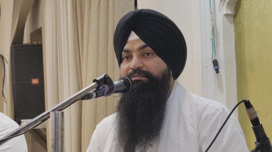 Post 5 by Bhai Jujhar Singh Ji Official on Instagram (carousel)