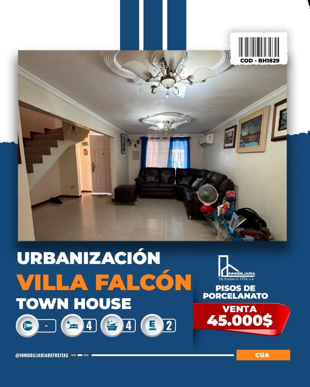 Post 3 by Inmobiliaria De Freitas G 1934 on Instagram (carousel)