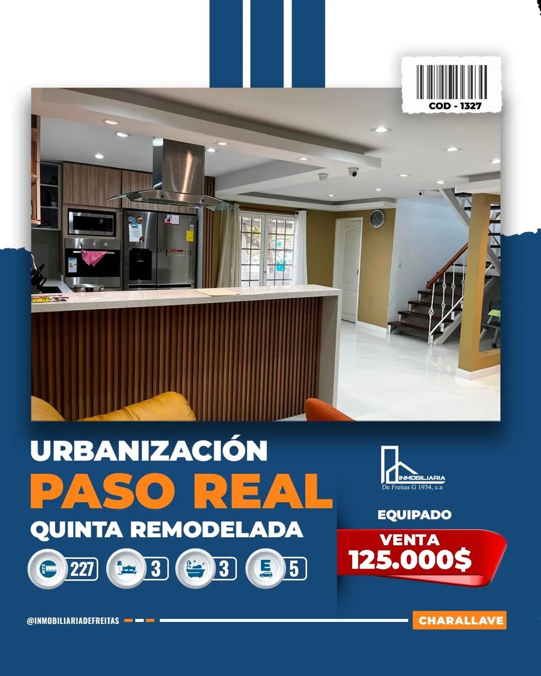 Post 4 by Inmobiliaria De Freitas G 1934 on Instagram (carousel)