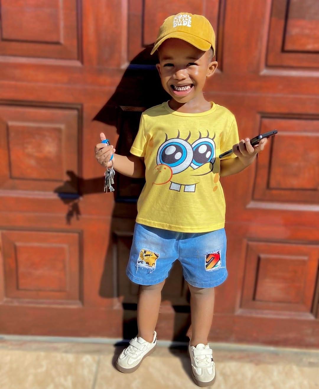Post 5 by Liyema Makhalanyane on Instagram (carousel)
