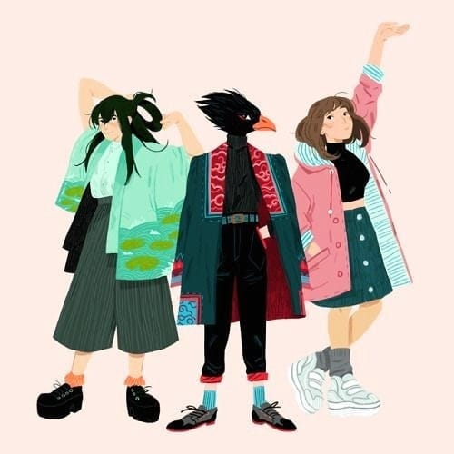 Post 2 by ~ 💫 Bad Boy Bird 💫~ on Instagram (carousel)