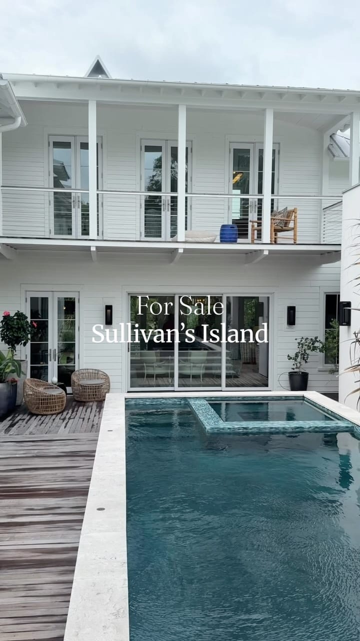 Post 5 by Taylor Arent | Charleston Realtor® on Instagram (video)