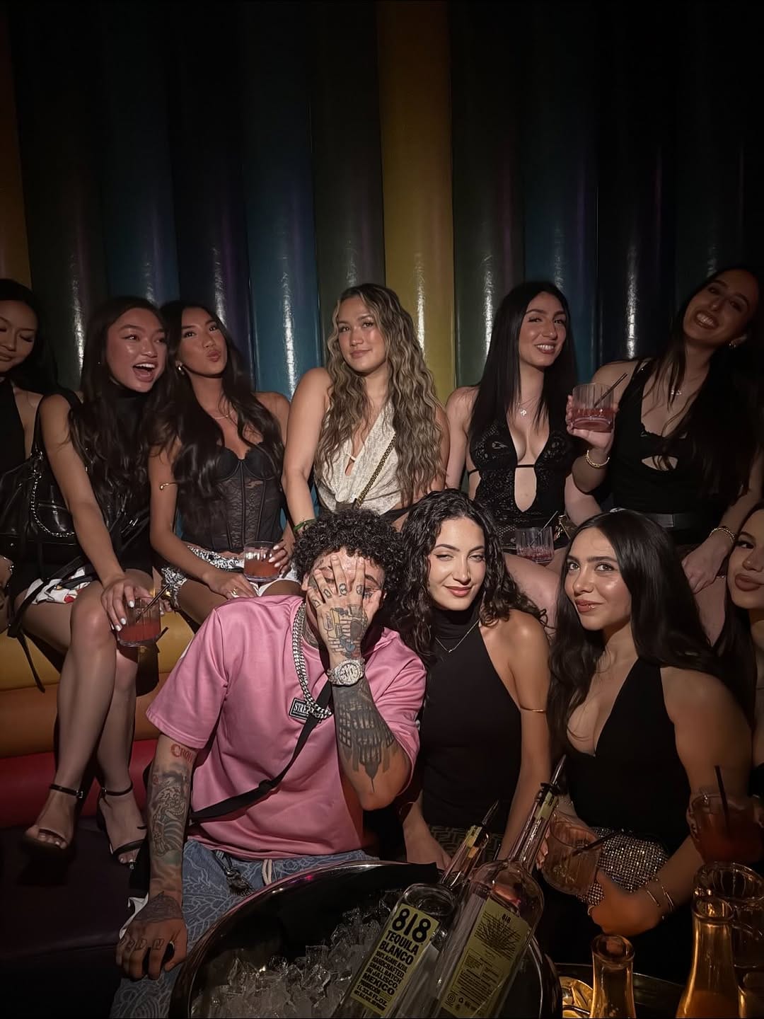 Post 5 by RACKZ LA NIGHTLIFE COORDINATOR 🍾🦉 on Instagram (carousel)