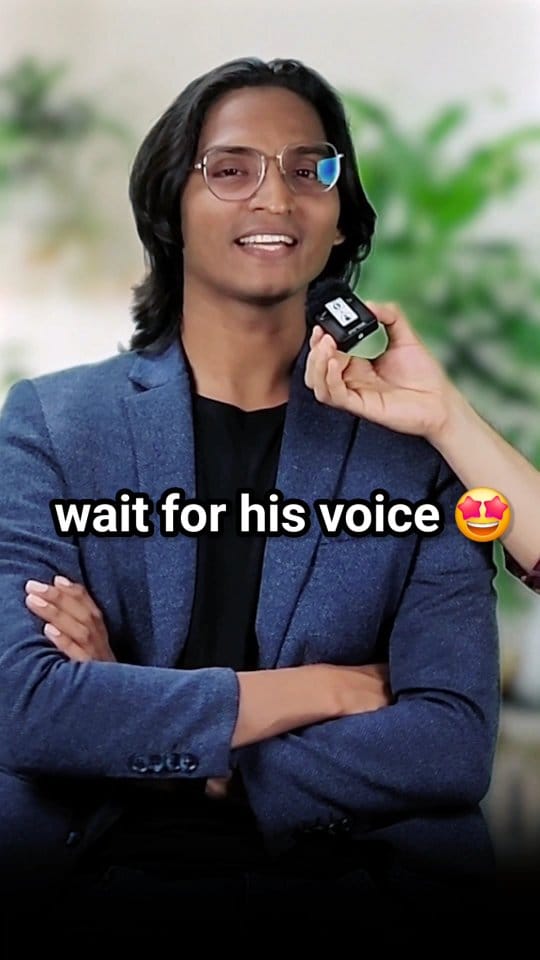 Post 8 by Ashish Singh | Voice-over Artist on Instagram (video)