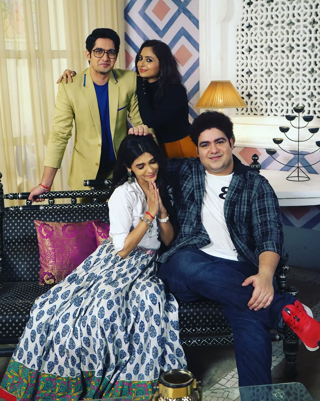 Post 10 by SHARAN ANANDANI on Instagram (image)