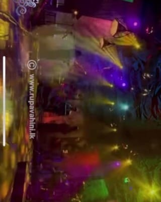 Post 1 by Soorya Dayaruwan Rajasinghe on Instagram (video)