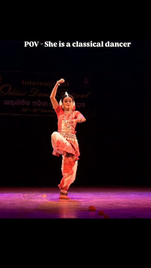 Post 8 by Laavanya Ghosh on Instagram (video)
