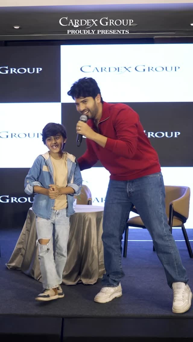 Post 6 by Ayaan suchantee on Instagram (video)