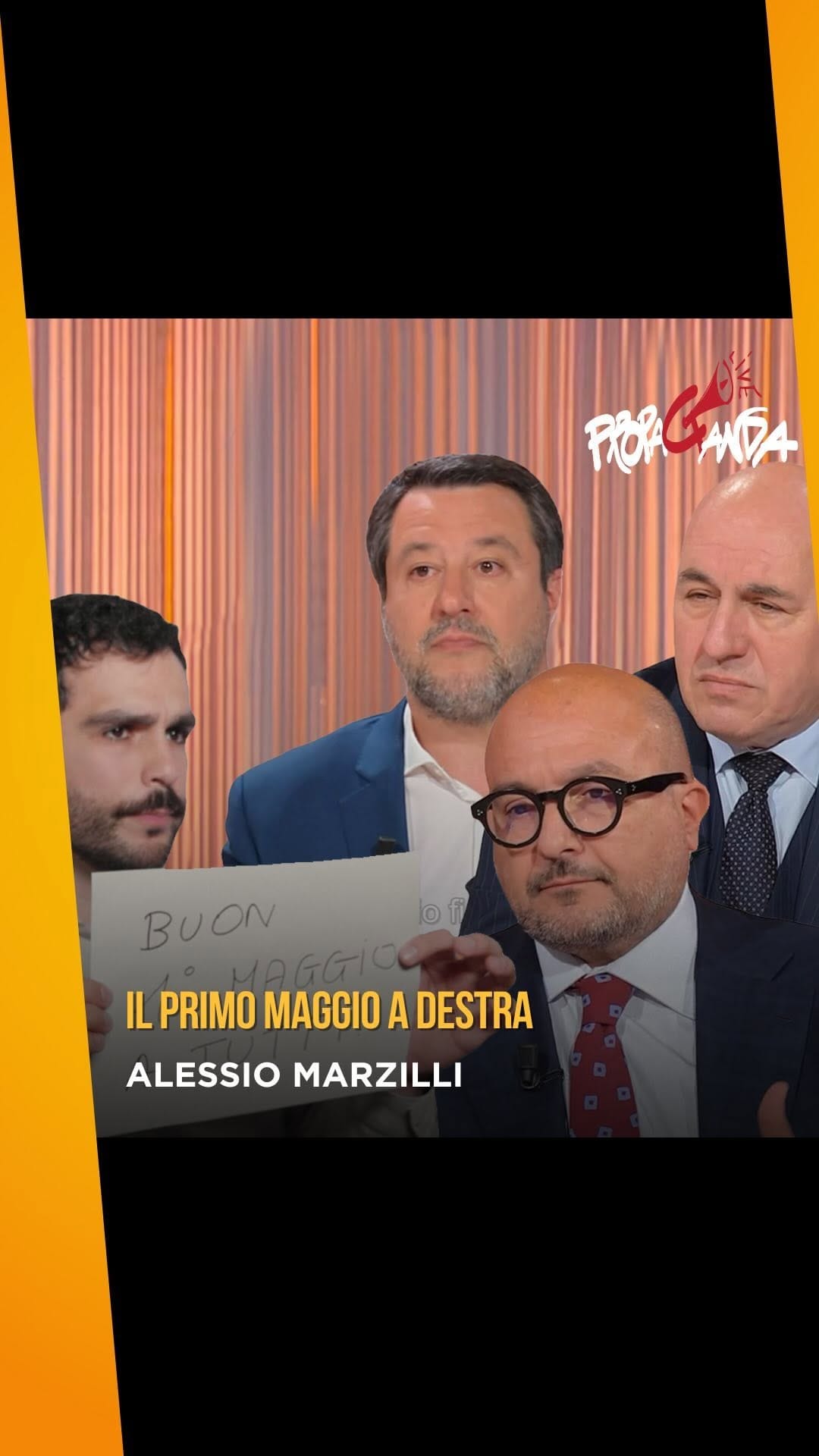 Post 2 by Sylveon Berlusconi on Instagram (video)