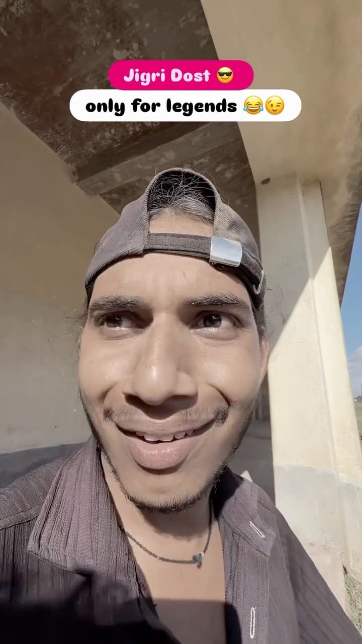 Post 5 by Desi chora❤️😄 on Instagram (video)