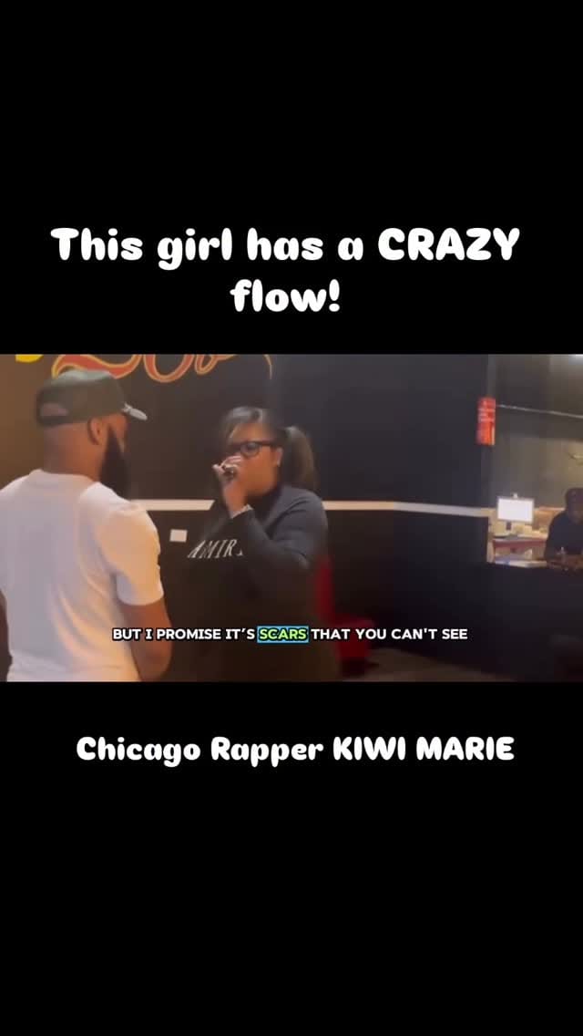 Post 10 by Kiwi Marie on Instagram (video)