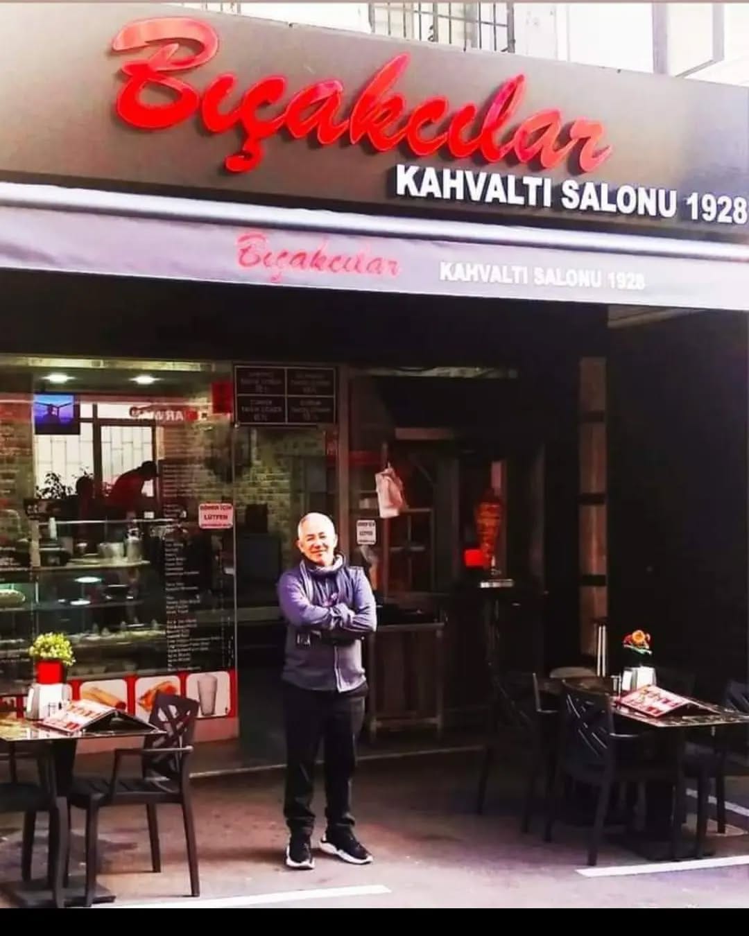 Post 3 by Bıçakcılar Kahvaltı Salonu🇹🇷 on Instagram (image)