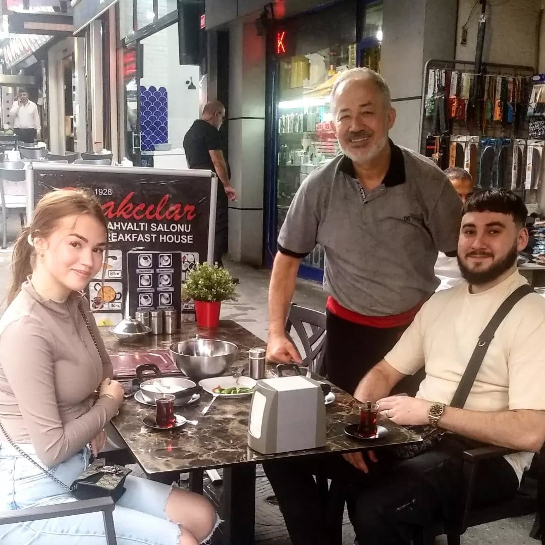 Post 4 by Bıçakcılar Kahvaltı Salonu🇹🇷 on Instagram (image)