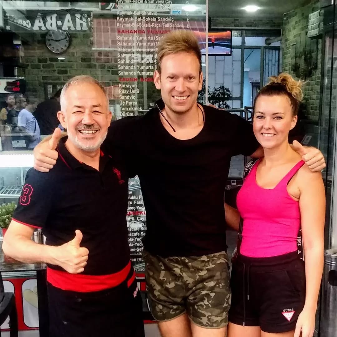 Post 8 by Bıçakcılar Kahvaltı Salonu🇹🇷 on Instagram (image)