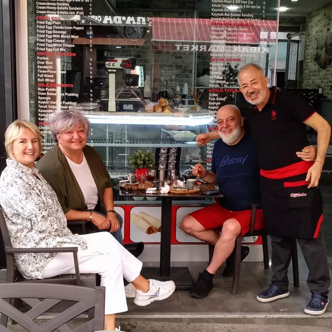 Post 7 by Bıçakcılar Kahvaltı Salonu🇹🇷 on Instagram (image)