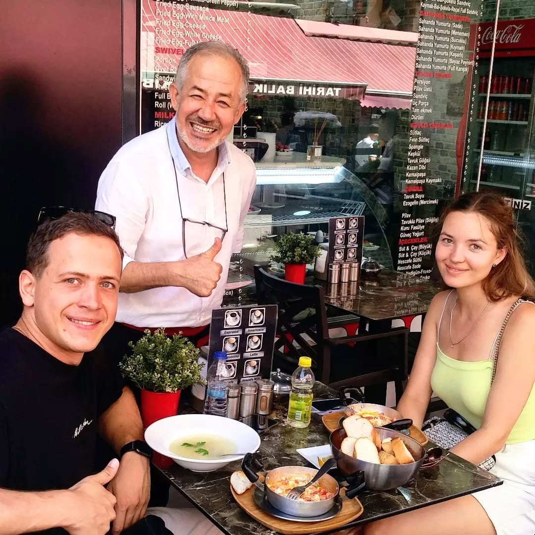 Post 10 by Bıçakcılar Kahvaltı Salonu🇹🇷 on Instagram (image)