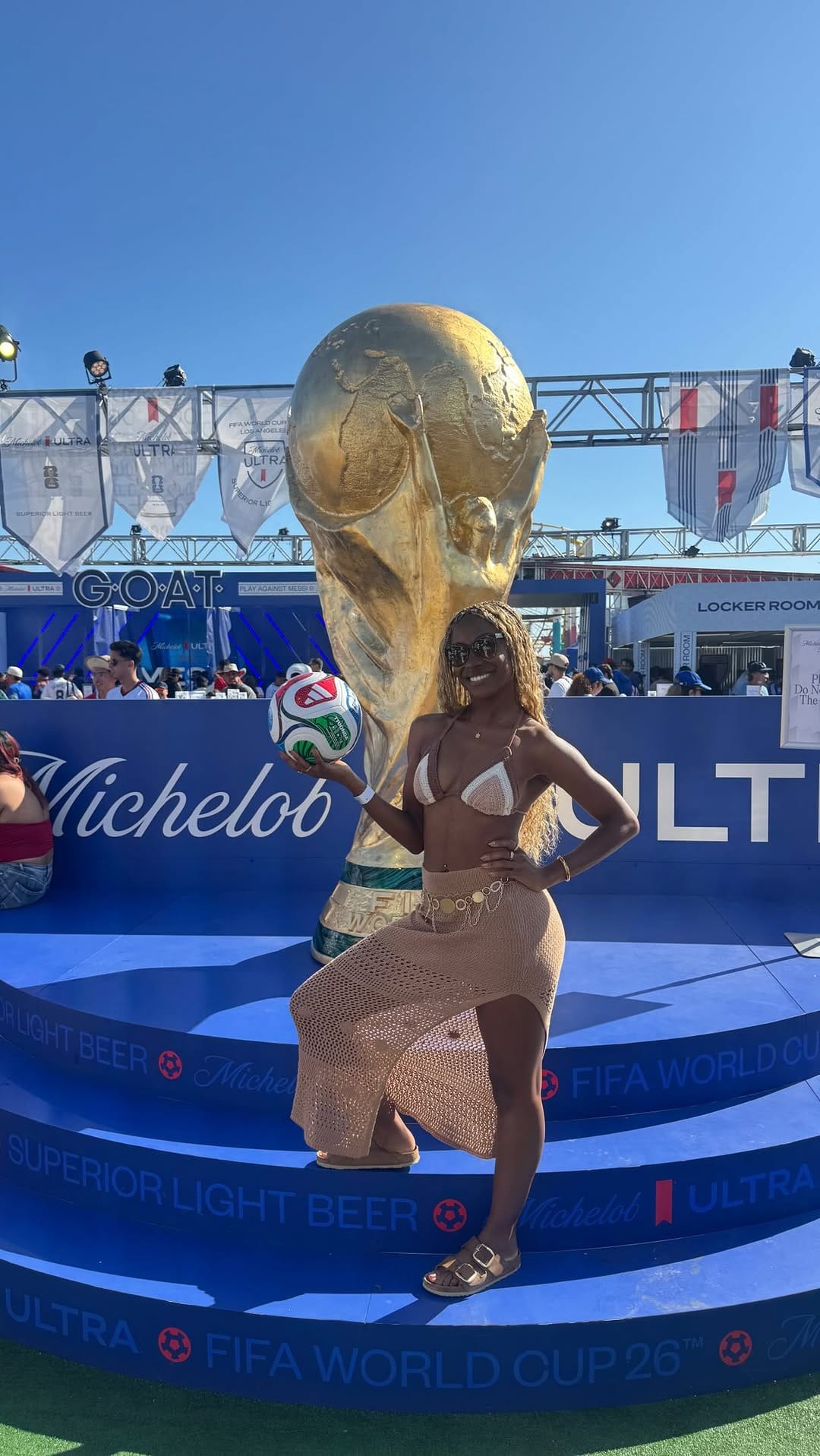 Post 7 by Sibongile Mlambo on Instagram (video)