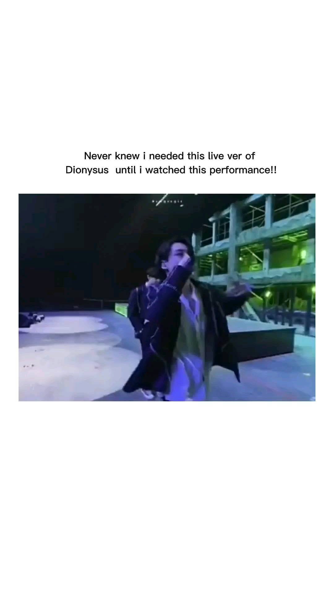 Post 2 by 태형 sakie ⁷ on Instagram (video)