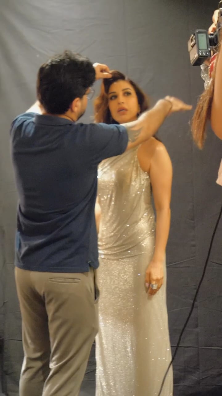 Post 2 by Harry Rajput Makeup & Hair on Instagram (video)