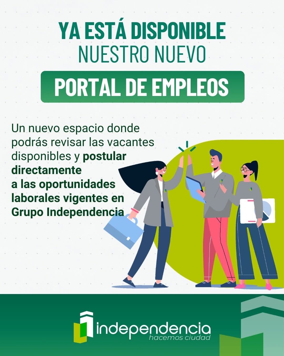 Post 5 by Inmobiliaria Independencia on Instagram (carousel)