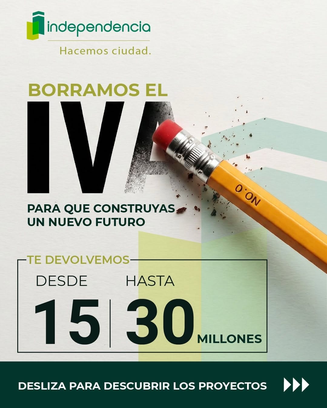 Post 10 by Inmobiliaria Independencia on Instagram (carousel)