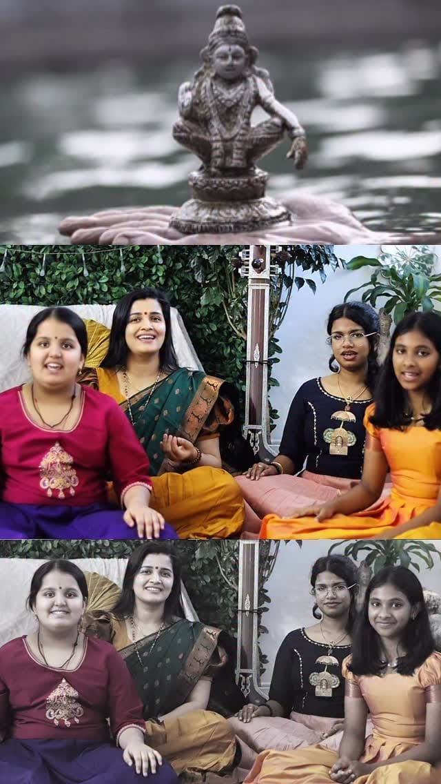 Post 9 by Anjali Mukundam on Instagram (video)