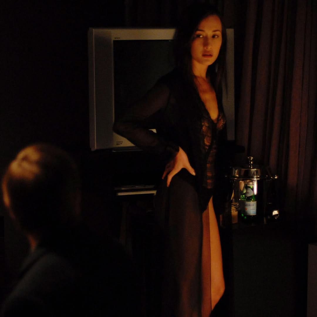 Post 5 by Maggie Q on Instagram (image)
