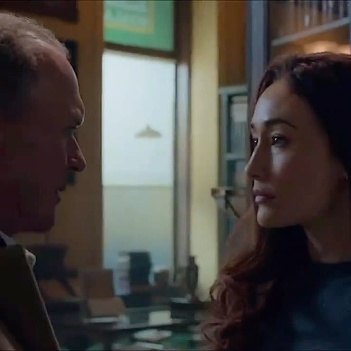 Post 8 by Maggie Q on Instagram (video)