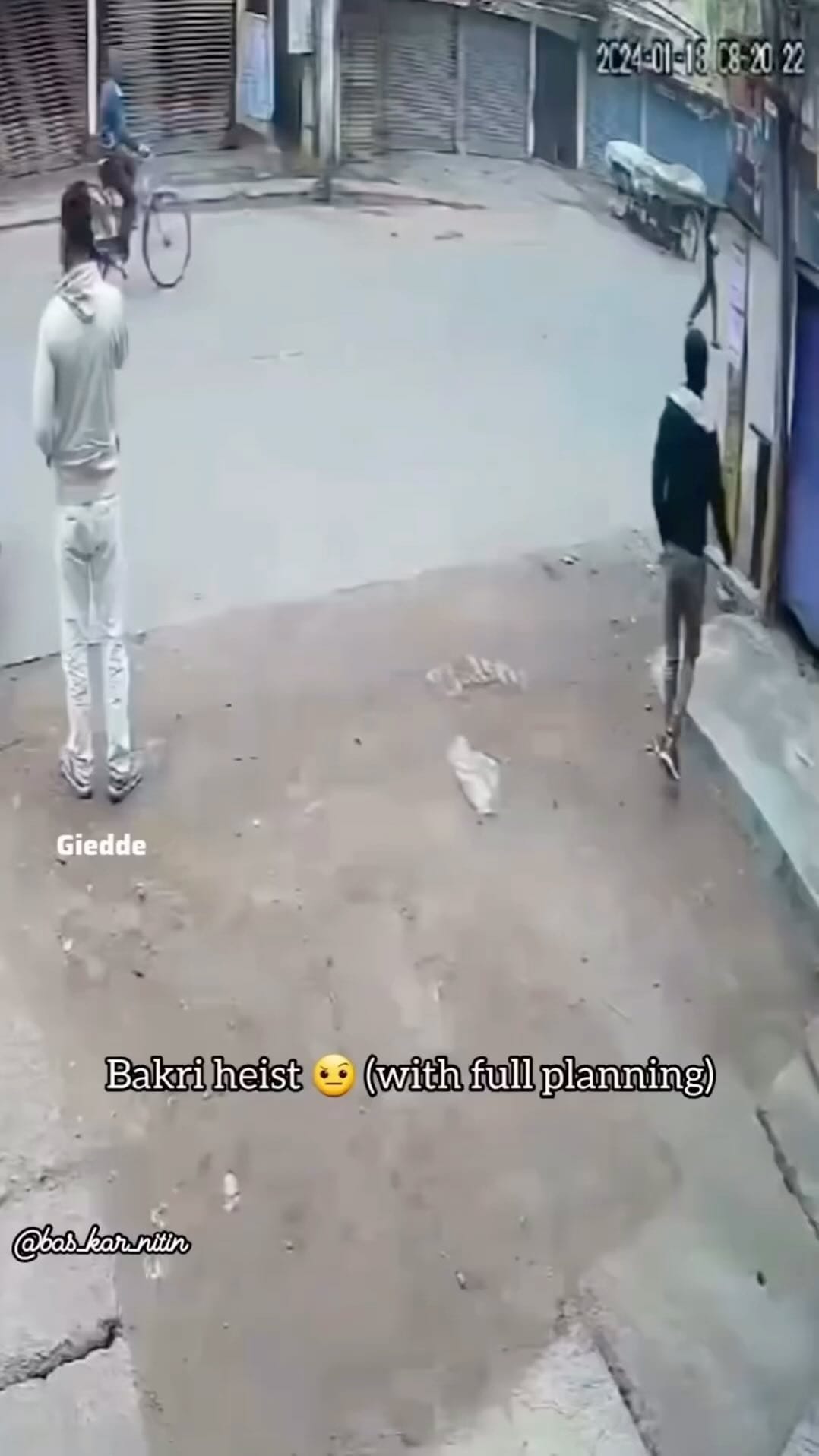 Post 9 by ✌*Hyderabadi_Memes*✌ on Instagram (video)