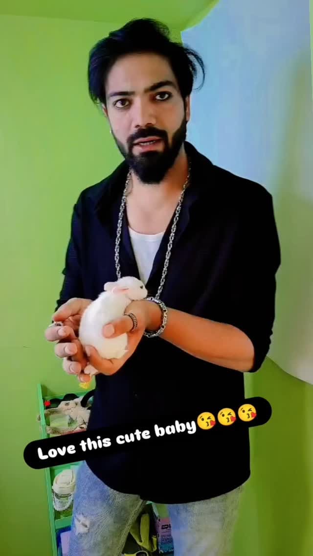 Post 9 by Lucky Badgujar on Instagram (video)