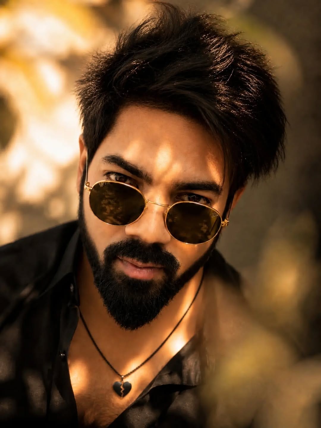 Post 2 by Lucky Badgujar on Instagram (image)