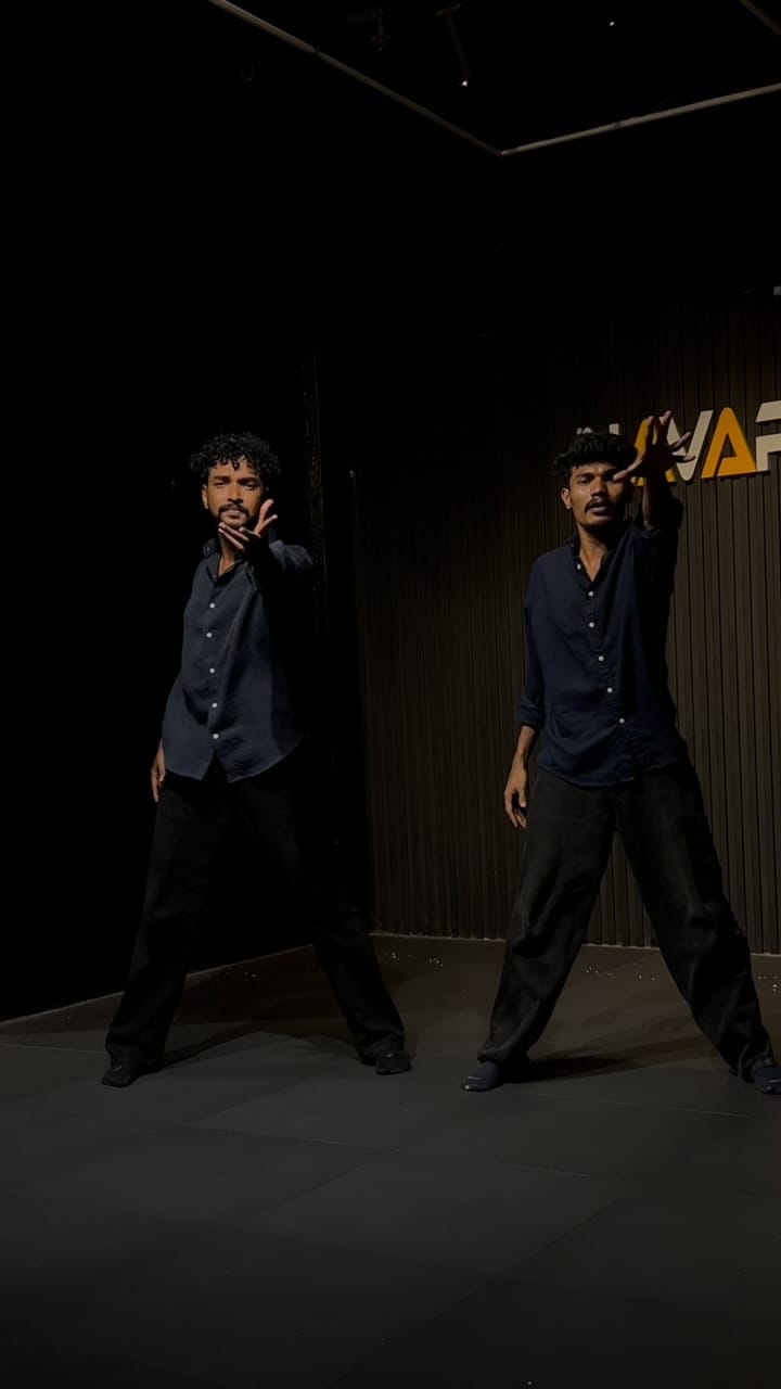 Post 3 by Navarasam Dance Academy on Instagram (video)