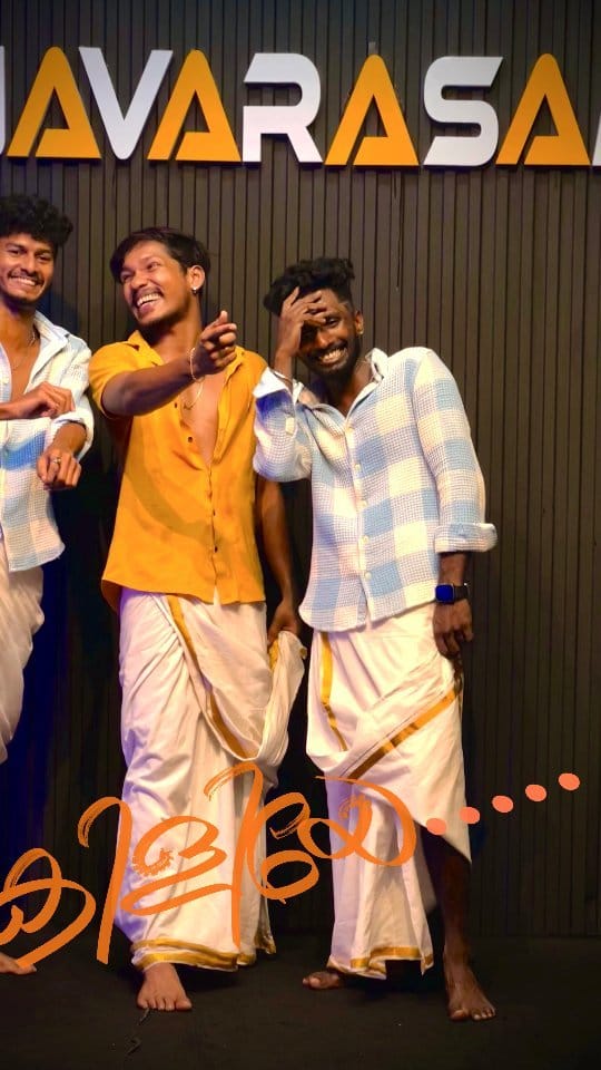 Post 8 by Navarasam Dance Academy on Instagram (video)