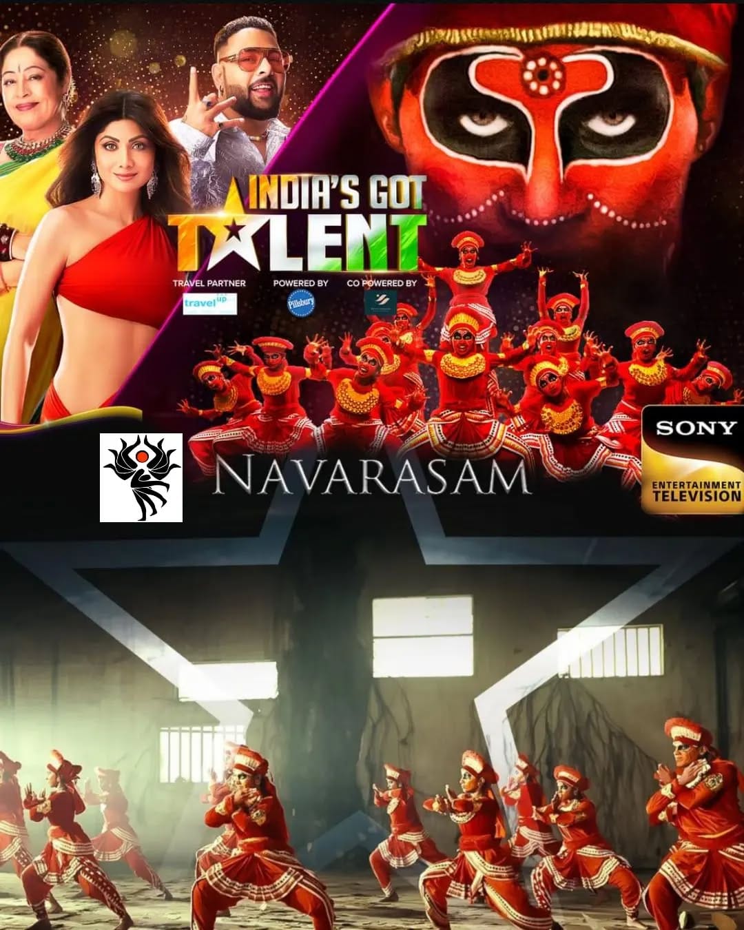 Post 10 by Navarasam Dance Academy on Instagram (image)