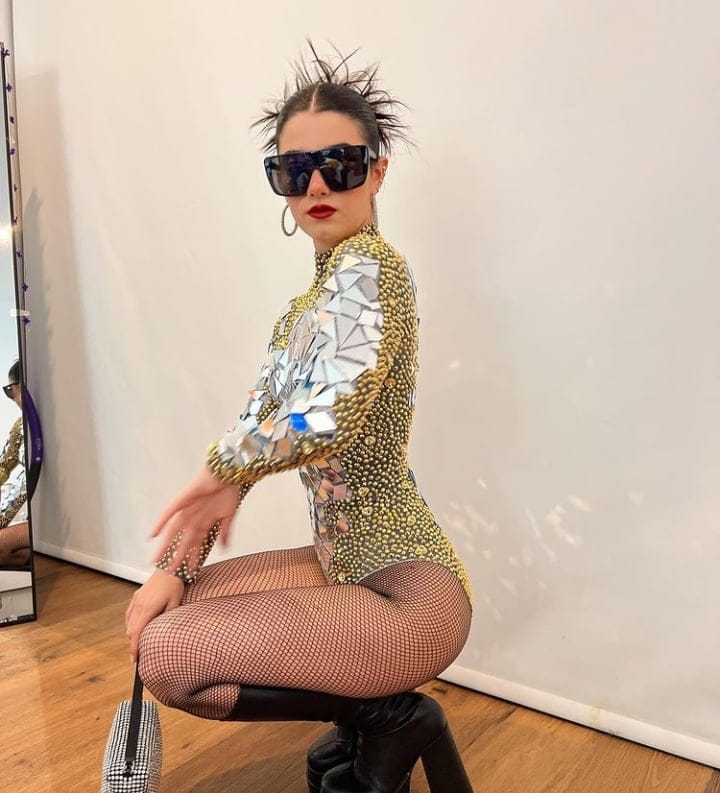 Post 7 by charli fanpage! 🤍 on Instagram (carousel)